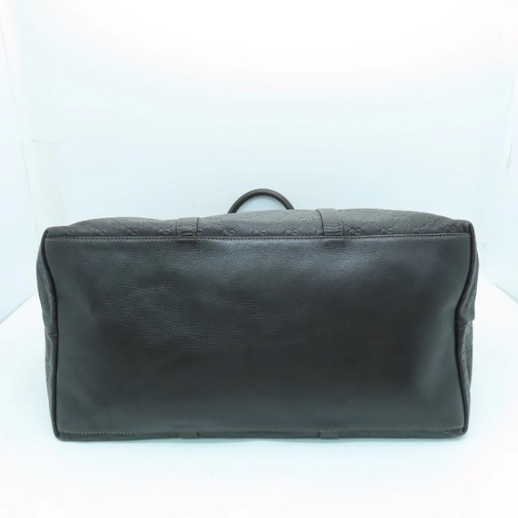 πβ¨ X-LARGE β¨π LEATHER TOTE GUCCISSIMA GUCCI BEAUTIFUL - Picture 10 of 12